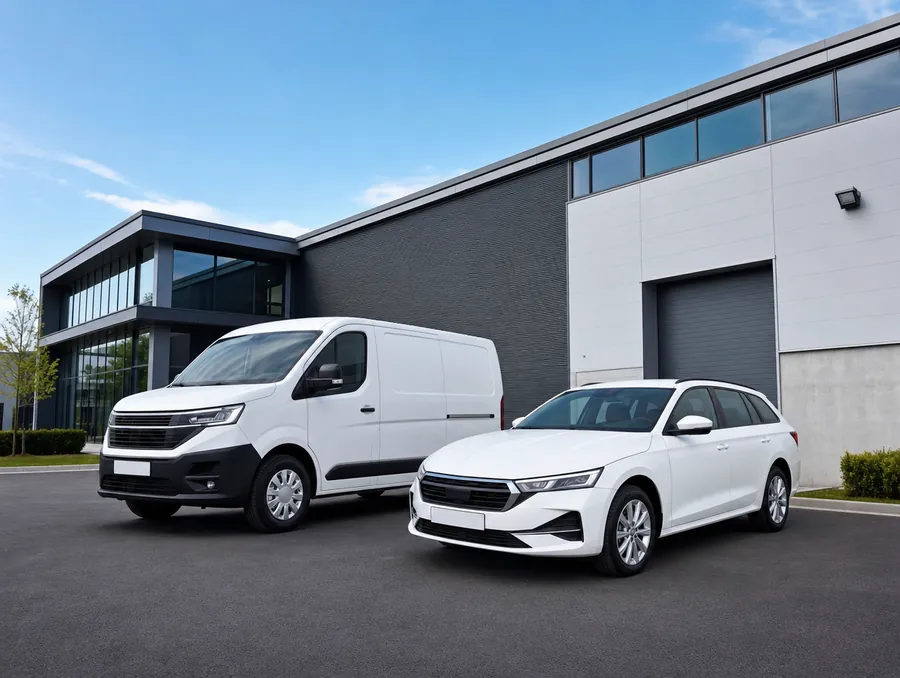 Firmenwagen und Transporter ankaufen in Bremerhaven