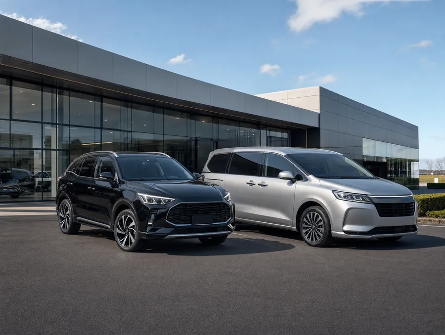 SUV, Vans und Wohnmobile ankaufen in Bremerhaven