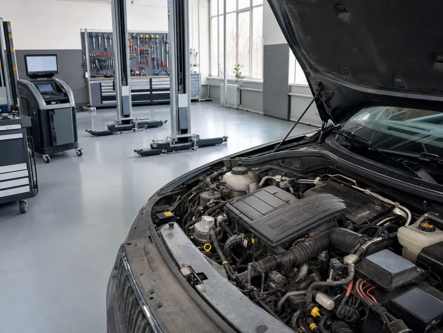 Motor- und Getriebeschaden ankaufen in Bremerhaven